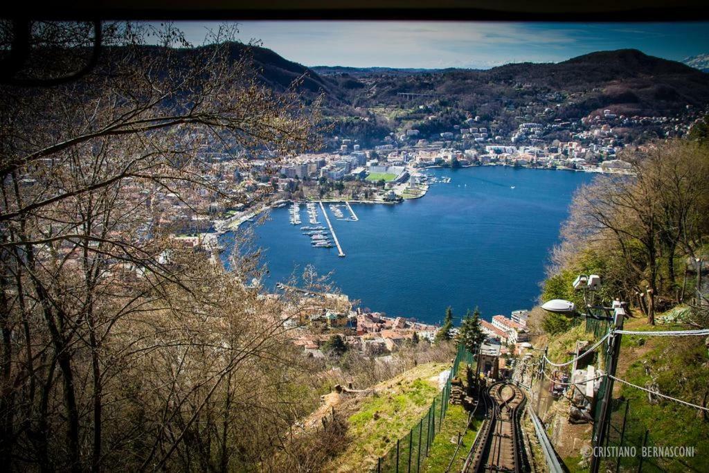On The Lake Side Lake Como Buitenkant foto